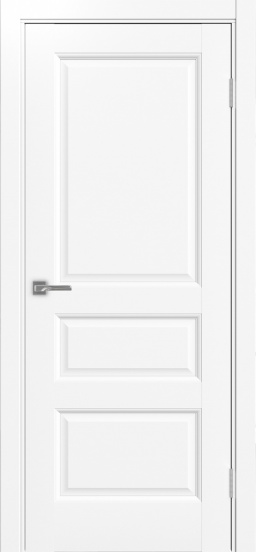 Тоскана_Neo_631.111 ЭКО-шпон Белый снежный