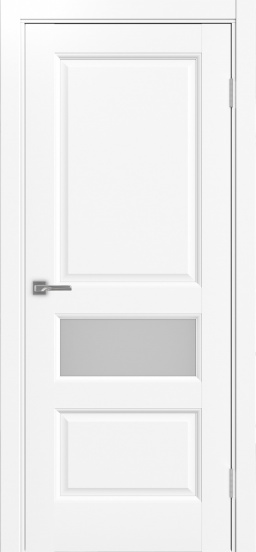 Тоскана_Neo_631.121 ЭКО-шпон Белый снежный