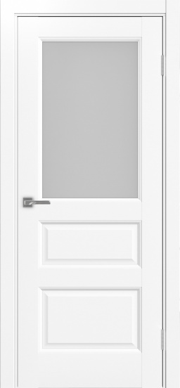 Тоскана_Neo_631.211 ЭКО-шпон Белый снежный