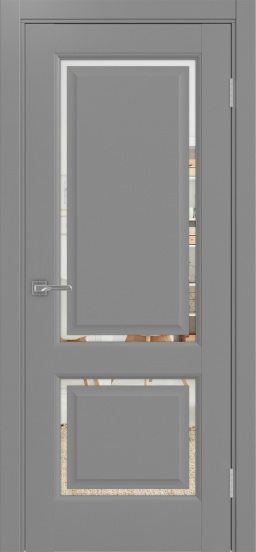 Тоскана_Neo_602С.2121 ЭКО-шпон Серый