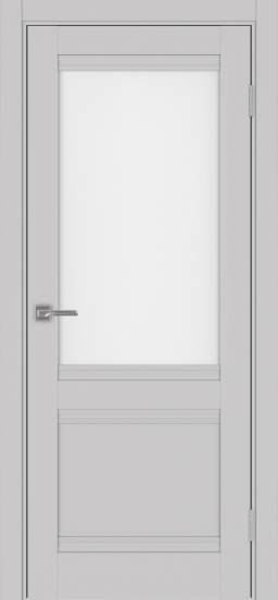 Турин_502U.21 ЭКО-шпон Пепельный