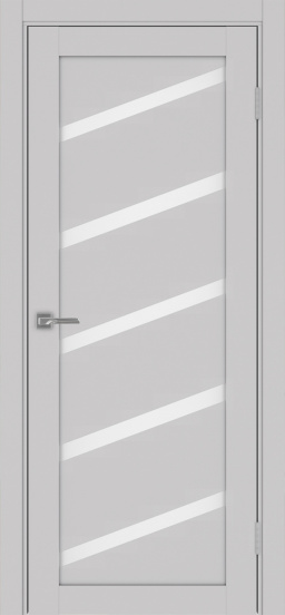 Турин_506У.112 ЭКО-шпон Пепельный