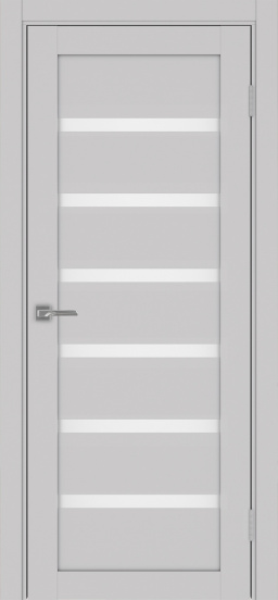 Турин_507.12 ЭКО-шпон Пепельный