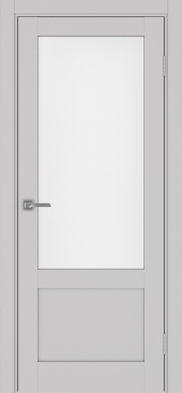 Турин_540ПФ.21 ЭКО-шпон Пепельный