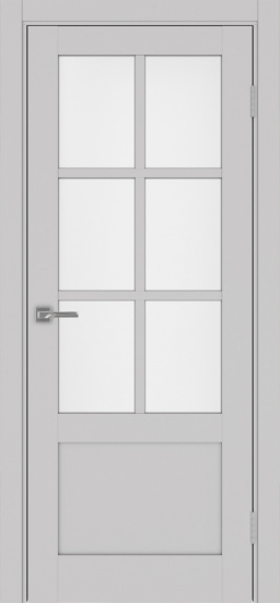 Турин_541ПФ.2221 ЭКО-шпон Пепельный