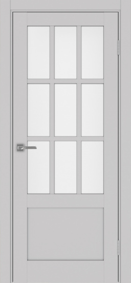 Турин_542ПФ.2221 ЭКО-шпон Пепельный