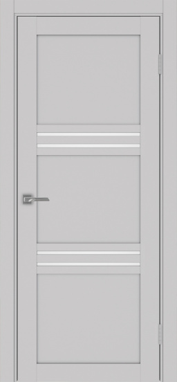 Турин_553.12 ЭКО-шпон Пепельный