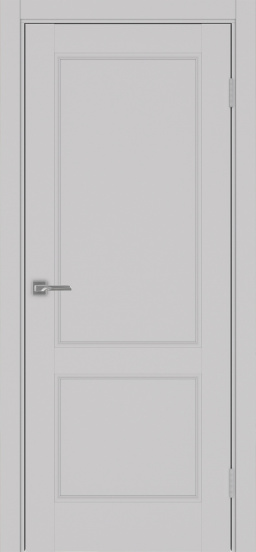 Турин_Neo_502.11 ЭКО-шпон Пепельный