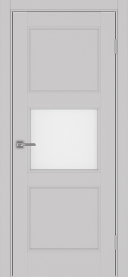 Турин_Neo_530.121 ЭКО-шпон Пепельный