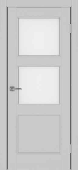 Турин_Neo_530.221 ЭКО-шпон Пепельный