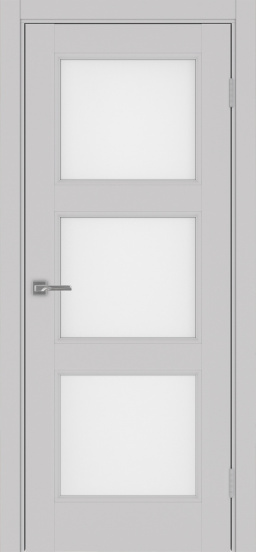 Турин_Neo_530.222 ЭКО-шпон Пепельный