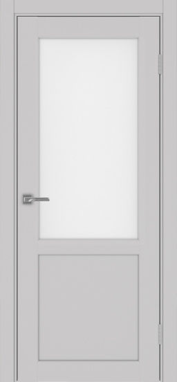 Парма_402.21 ЭКО-шпон Пепельный