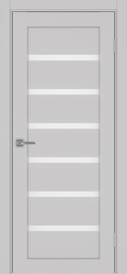 Парма_407.12 ЭКО-шпон Пепельный