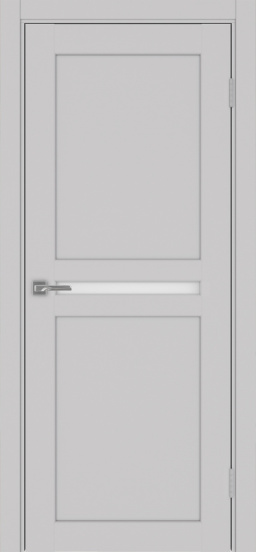 Парма_420.121 ЭКО-шпон Пепельный