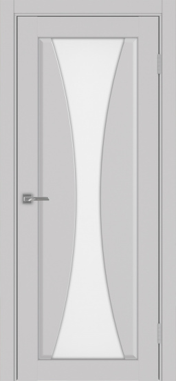 Сицилия_732.121 ЭКО-шпон Пепельный