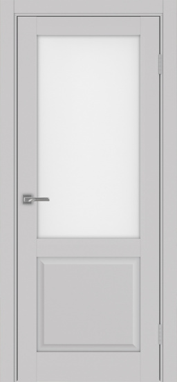 Тоскана_602.21 ЭКО-шпон Пепельный