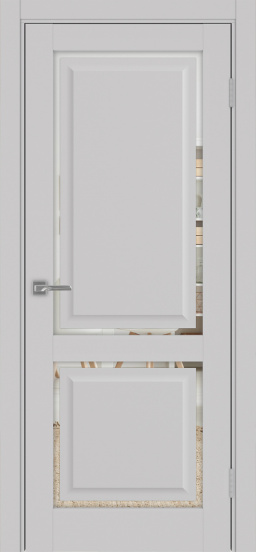 Тоскана_602С.2121 ЭКО-шпон Пепельный