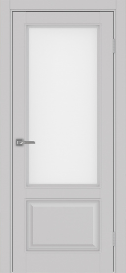 Тоскана_640.21 багет ЭКО-шпон Пепельный