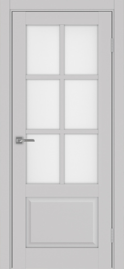 Тоскана_641.2221 ЭКО-шпон Пепельный