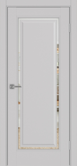 Тоскана_Neo_601С.21 ЭКО-шпон Пепельный