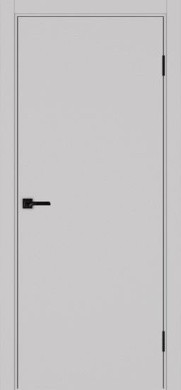 Неаполь_201 ЭКО-шпон Пепельный