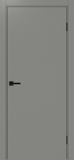 Неаполь_201 ЭКО-шпон Серый