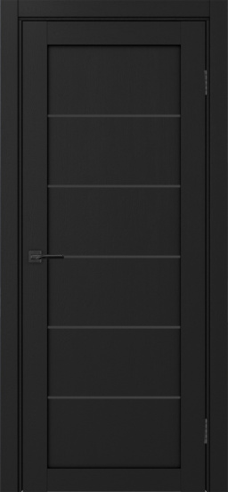 Турин_501AПП.1 молдинг алюм.чёрн. ЭКО-шпон Антрацит