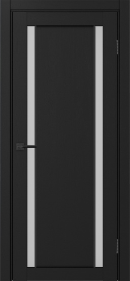 Турин_522АПС.212 молдинг алюм.чёрн. ЭКО-шпон Антрацит