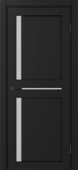 Турин_523АПС.221 молдинг алюм.чёрн. ЭКО-шпон Антрацит