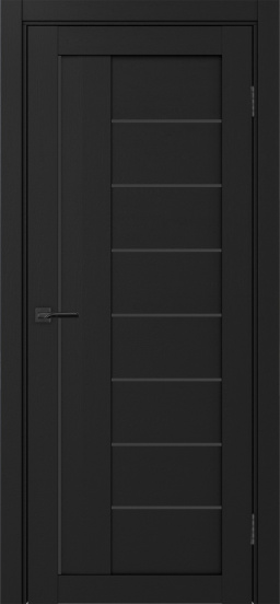 Турин_524AПП.11 молдинг алюм.чёрн. ЭКО-шпон Антрацит