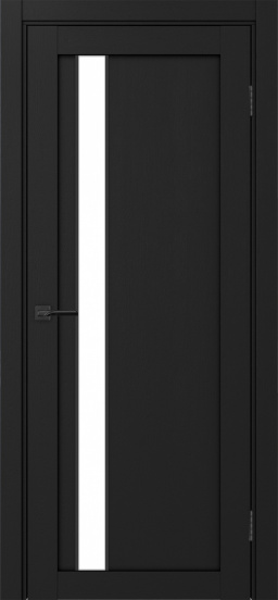 Турин_528AПП.121 молдинг алюм.чёрн. ЭКО-шпон Антрацит