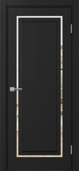 Тоскана_601С.21 ЭКО-шпон Антрацит