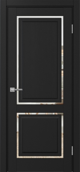 Тоскана_602С.2121 ЭКО-шпон Антрацит