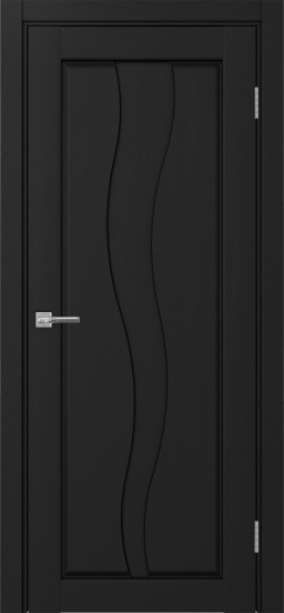 Сицилия_730.111 ЭКО-шпон Антрацит