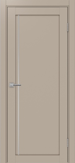 Турин_565АПП.11 молдинг алюм.хром ЭКО-шпон Мокко