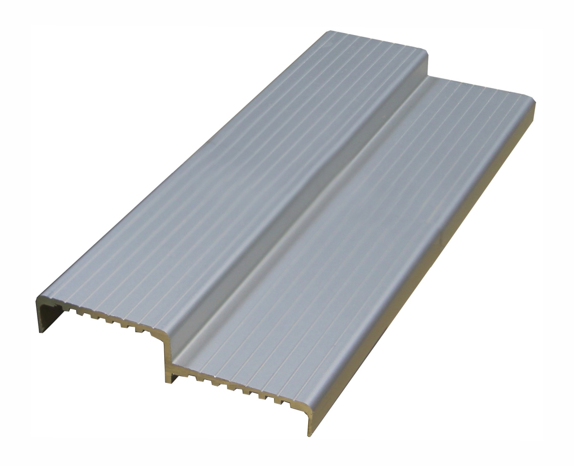 Накладка на порог AL 80*16*1250мм.