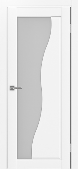 Сицилия_720.21 ЭКО-шпон Белый снежный