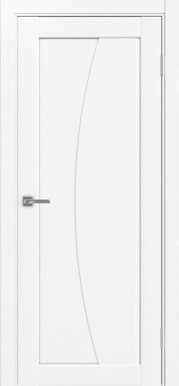 Сицилия_721.11 ЭКО-шпон Белый снежный