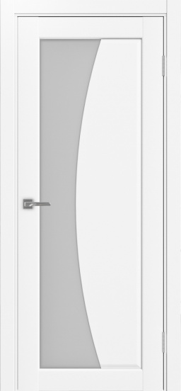 Сицилия_721.21 ЭКО-шпон Белый снежный