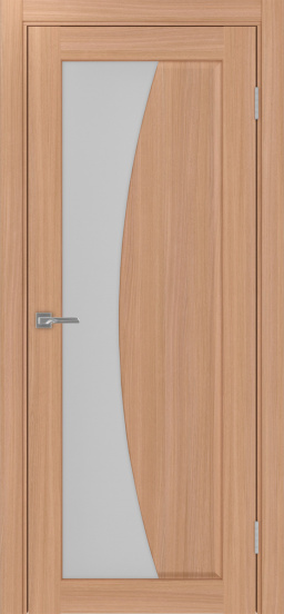 Сицилия_721.21 ЭКО-шпон Ясень тёмный