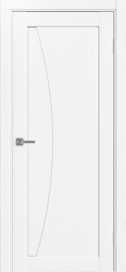 Сицилия_722.11 ЭКО-шпон Белый снежный