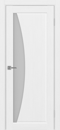 Сицилия_722.21 ЭКО-шпон Белый лёд