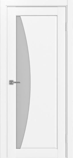 Сицилия_722.21 ЭКО-шпон Белый снежный