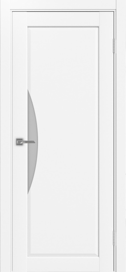 Сицилия_723.21 ЭКО-шпон Белый снежный