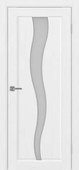 Сицилия_730.121 ЭКО-шпон Белый лёд