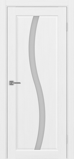 Сицилия_731.121 ЭКО-шпон Белый лёд