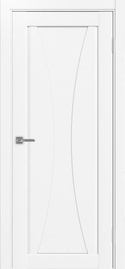 Сицилия_732.111 ЭКО-шпон Белый снежный