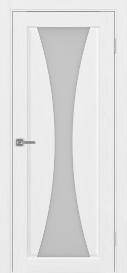 Сицилия_732.121 ЭКО-шпон Белый лёд