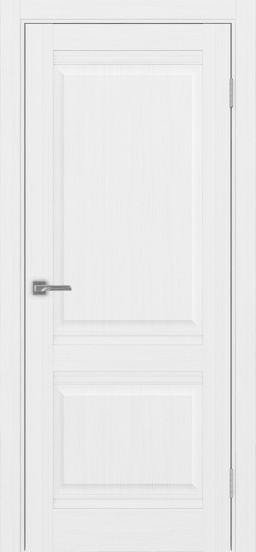 Тоскана_602U.11 ЭКО-шпон Белый лёд