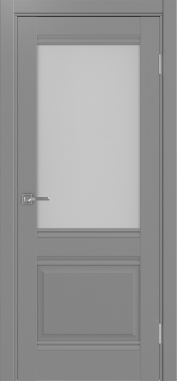 Тоскана_602U.21 ЭКО-шпон Серый